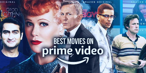The Best Movies on Amazon Prime Video